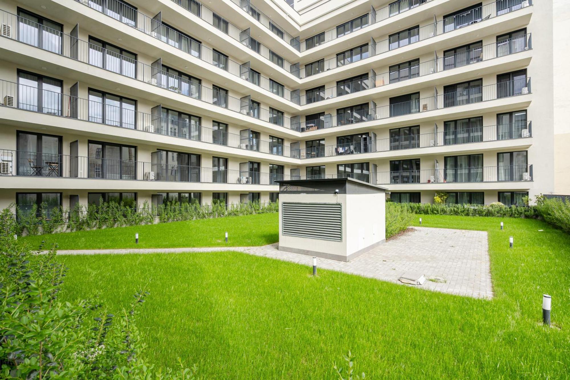 Near The River Apartment 3 Budapeste Exterior foto
